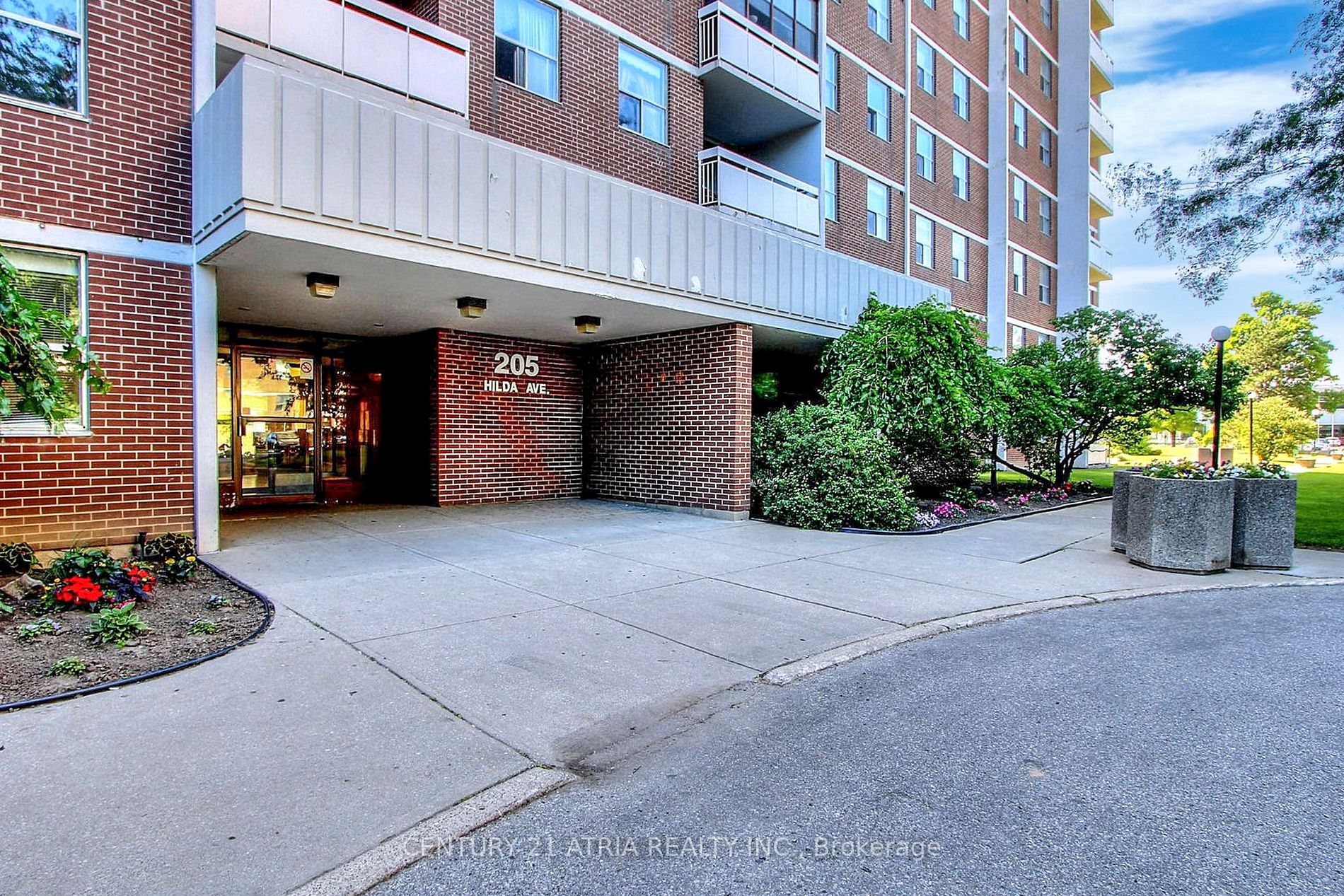 205 Hilda Avenue, #2107