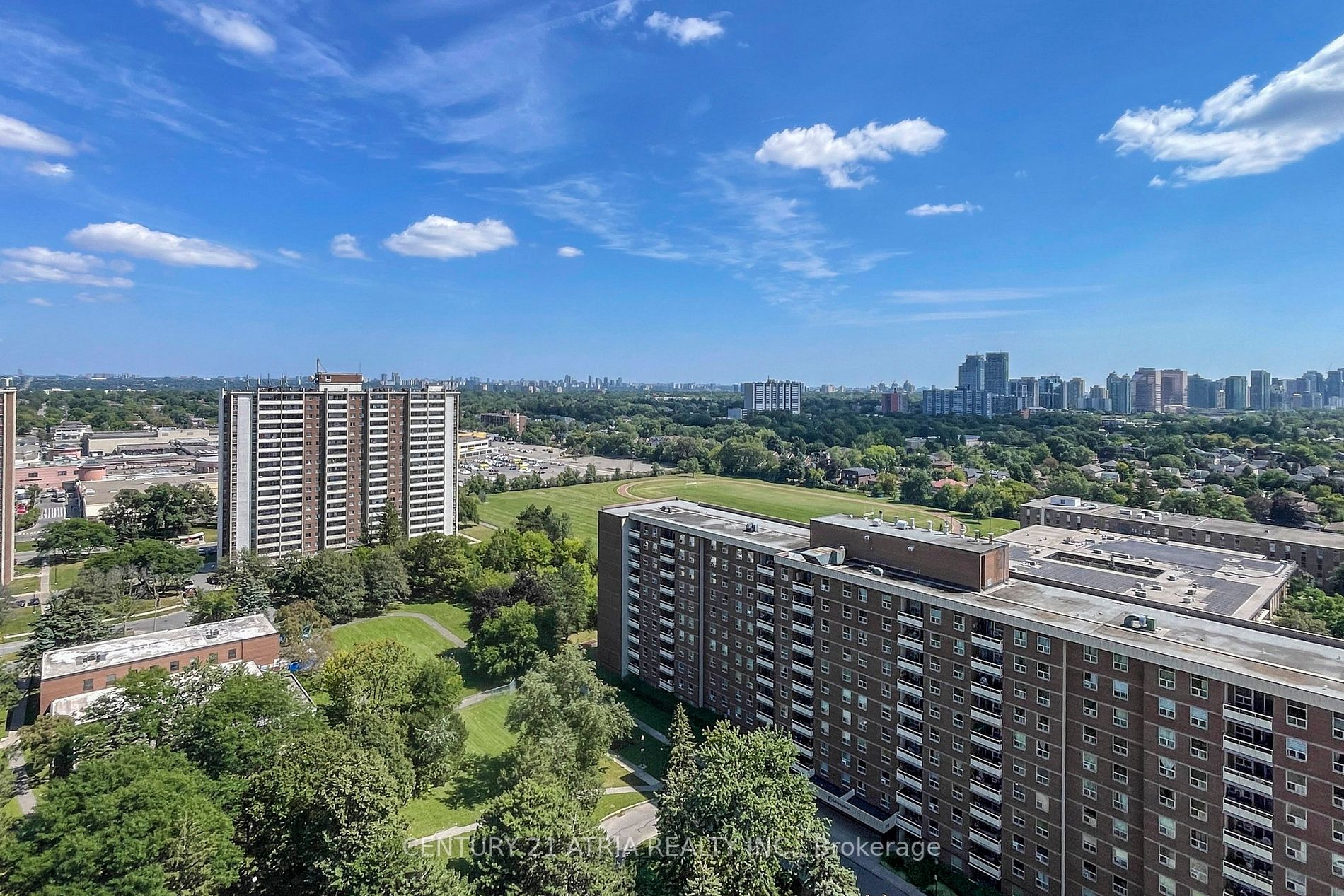 205 Hilda Avenue, #2107
