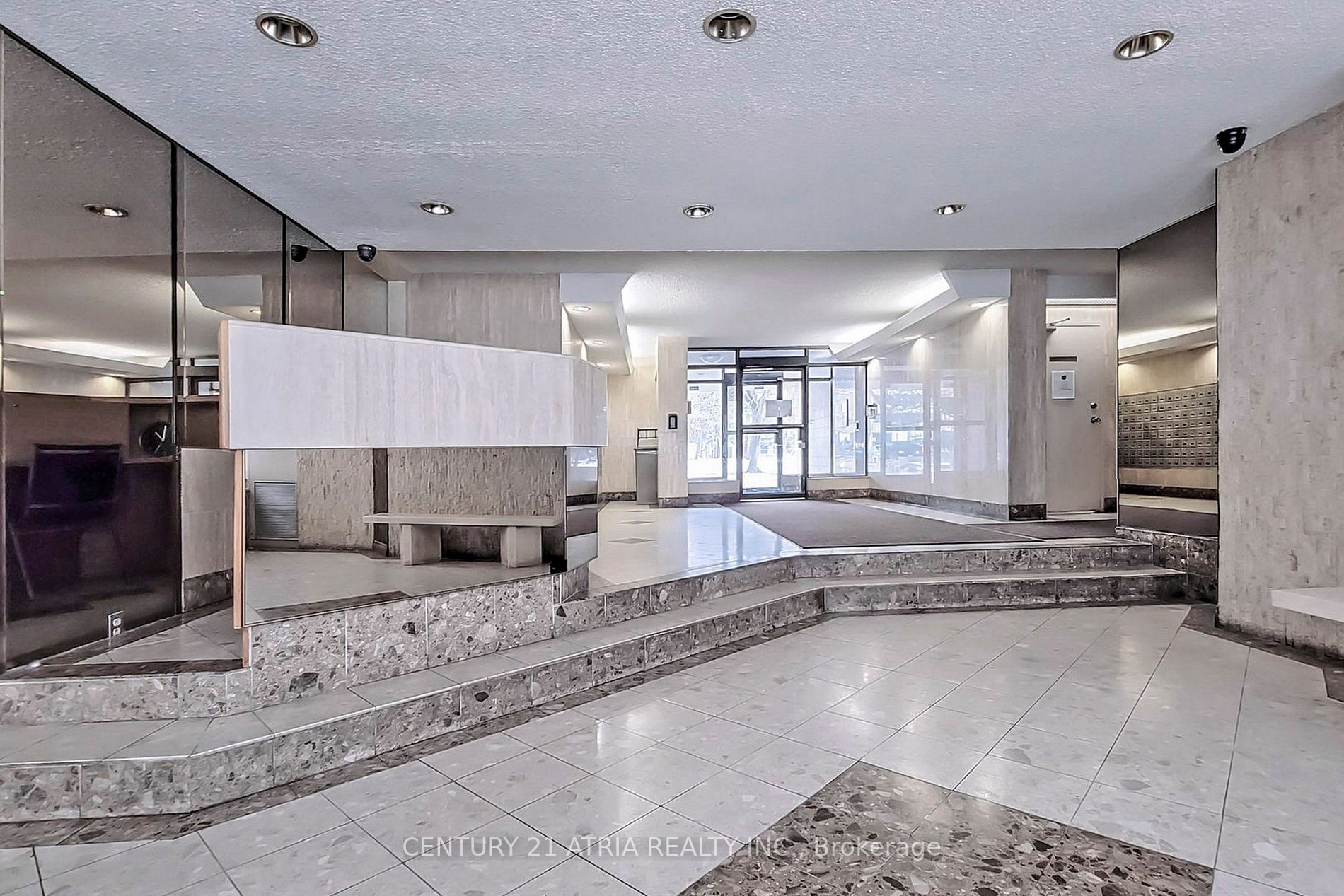205 Hilda Avenue, #2107