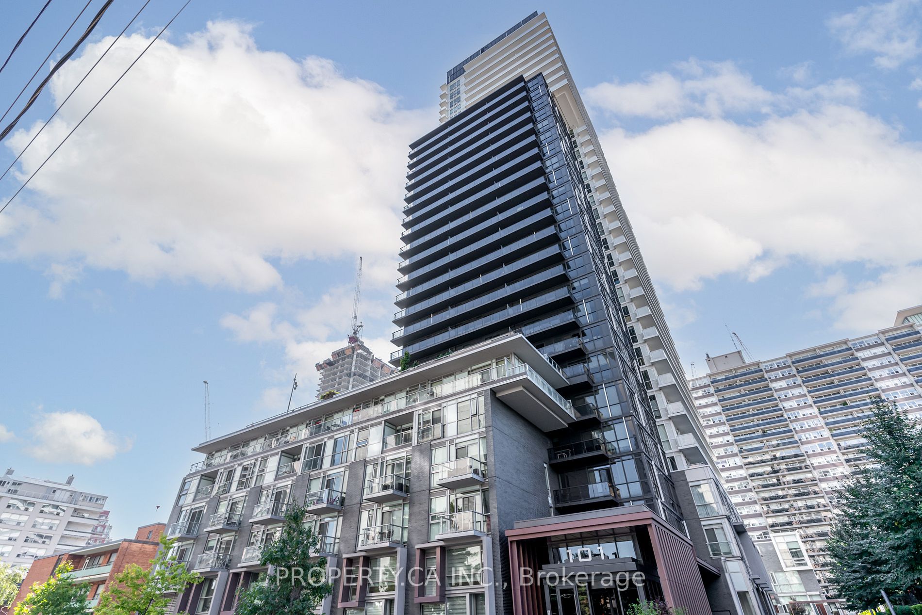101 Erskine Ave, #3010