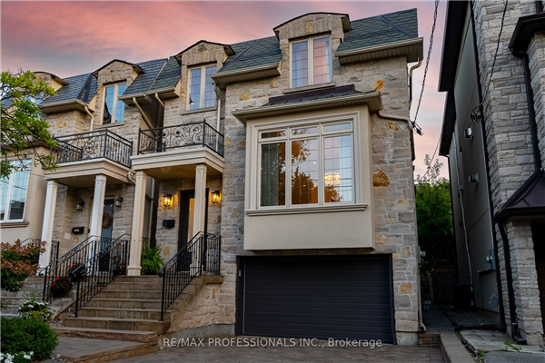 23 Albertus Ave, Toronto
