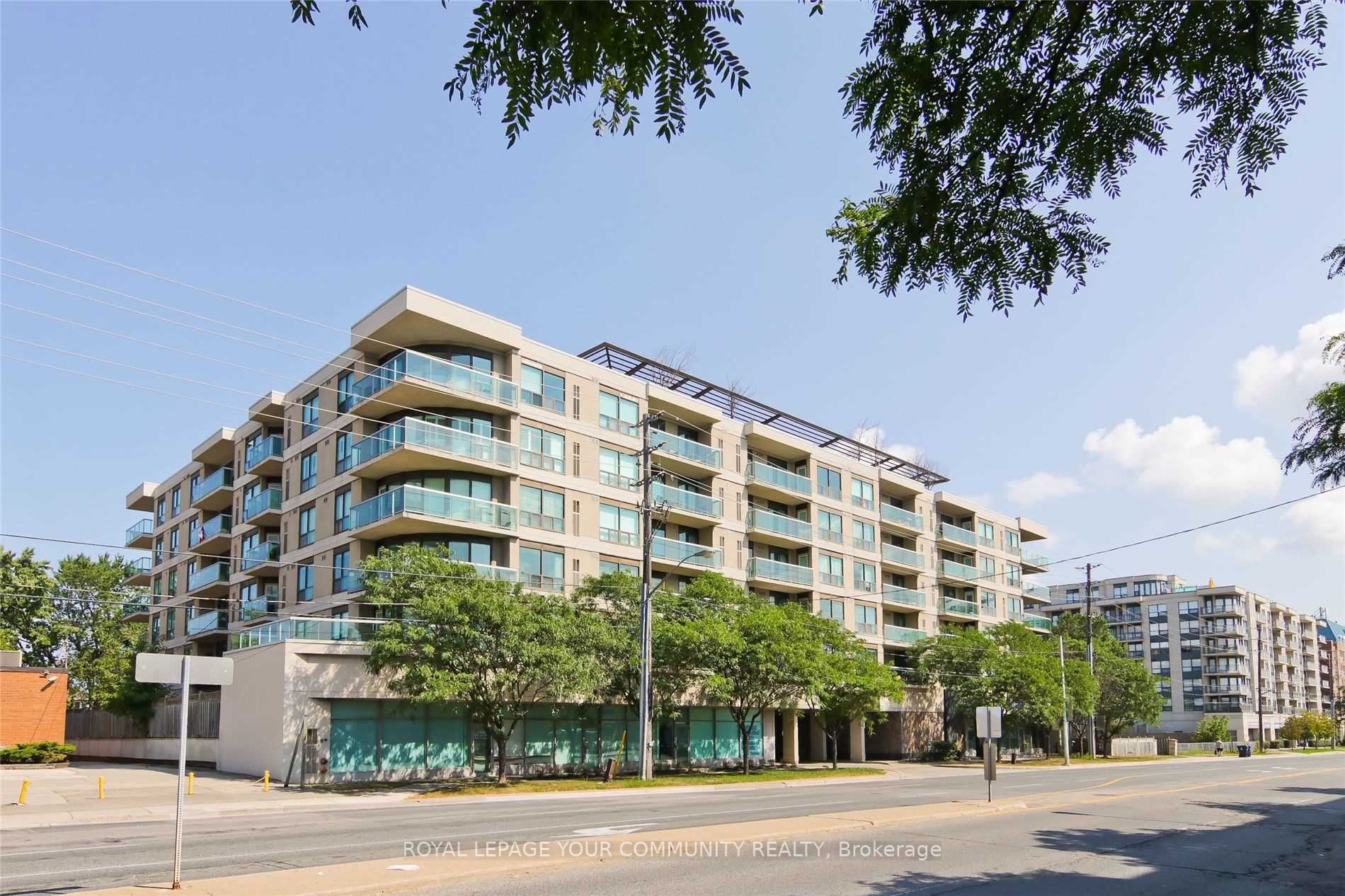 890 Sheppard Ave W, #517