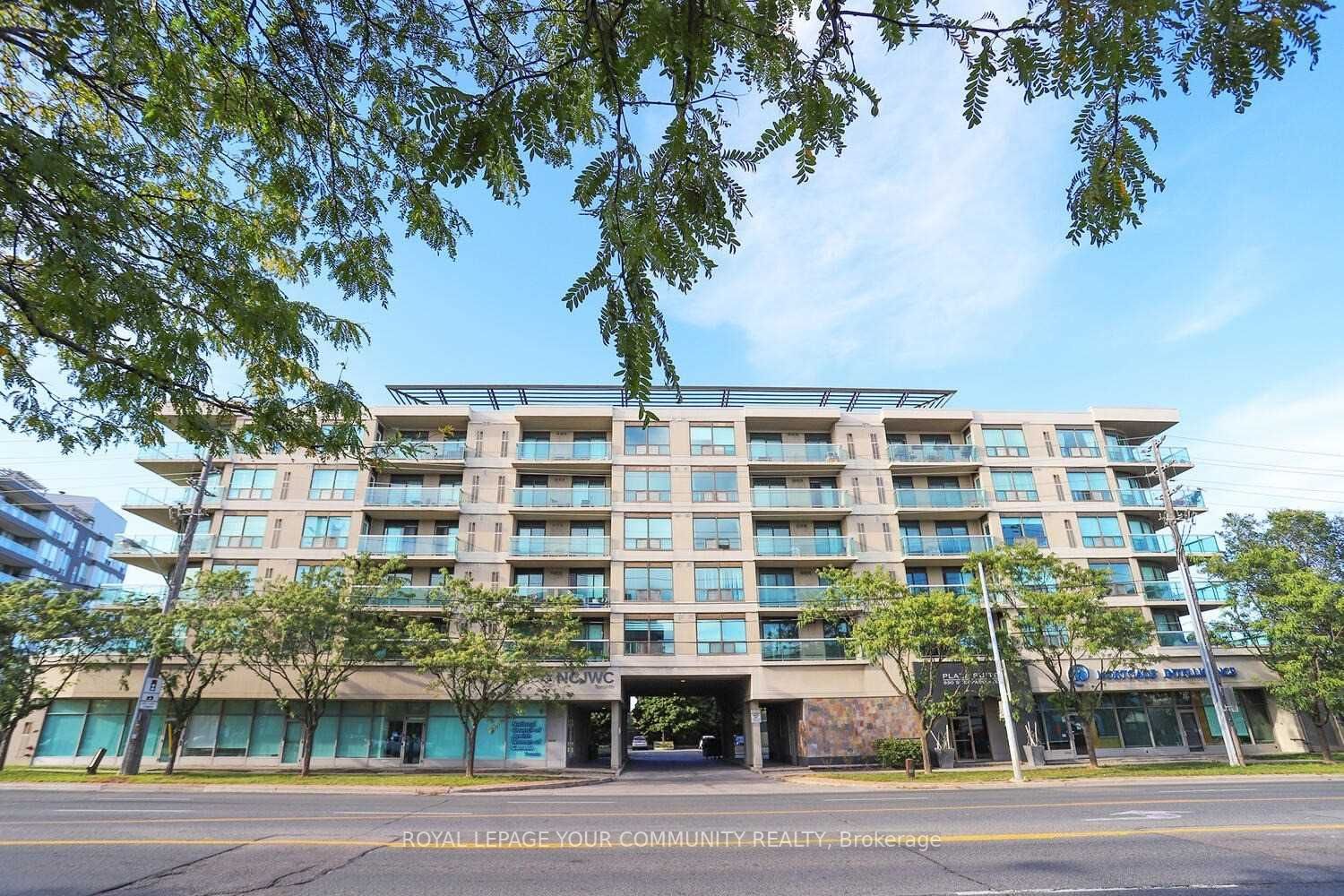 890 Sheppard Ave W, #517
