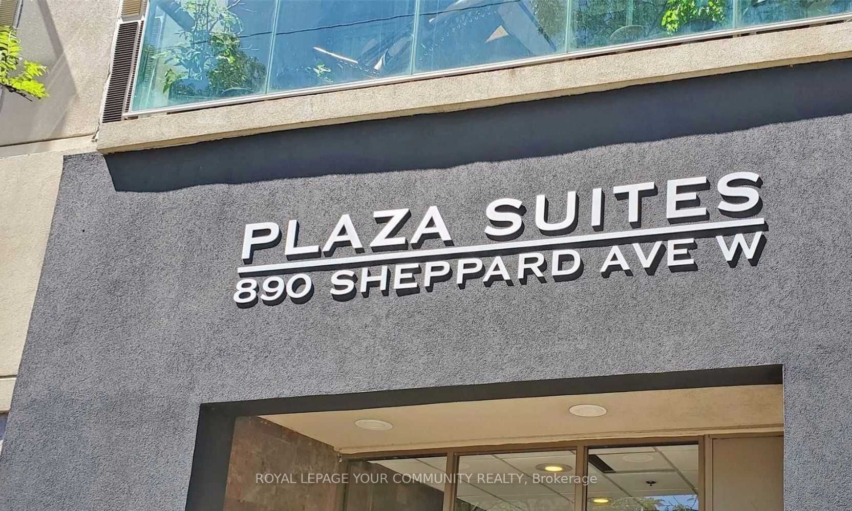 890 Sheppard Ave W, #517