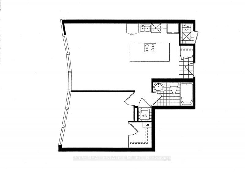 550 Queens Quay W, #505