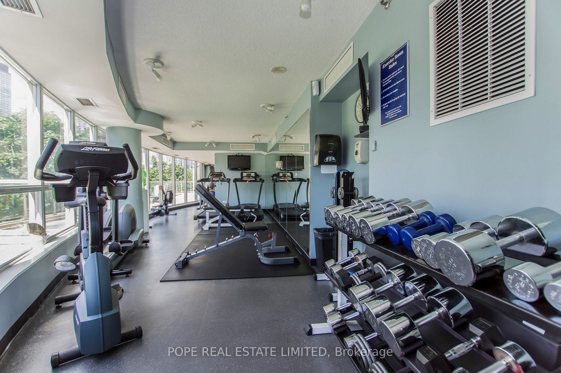 550 Queens Quay W, #505