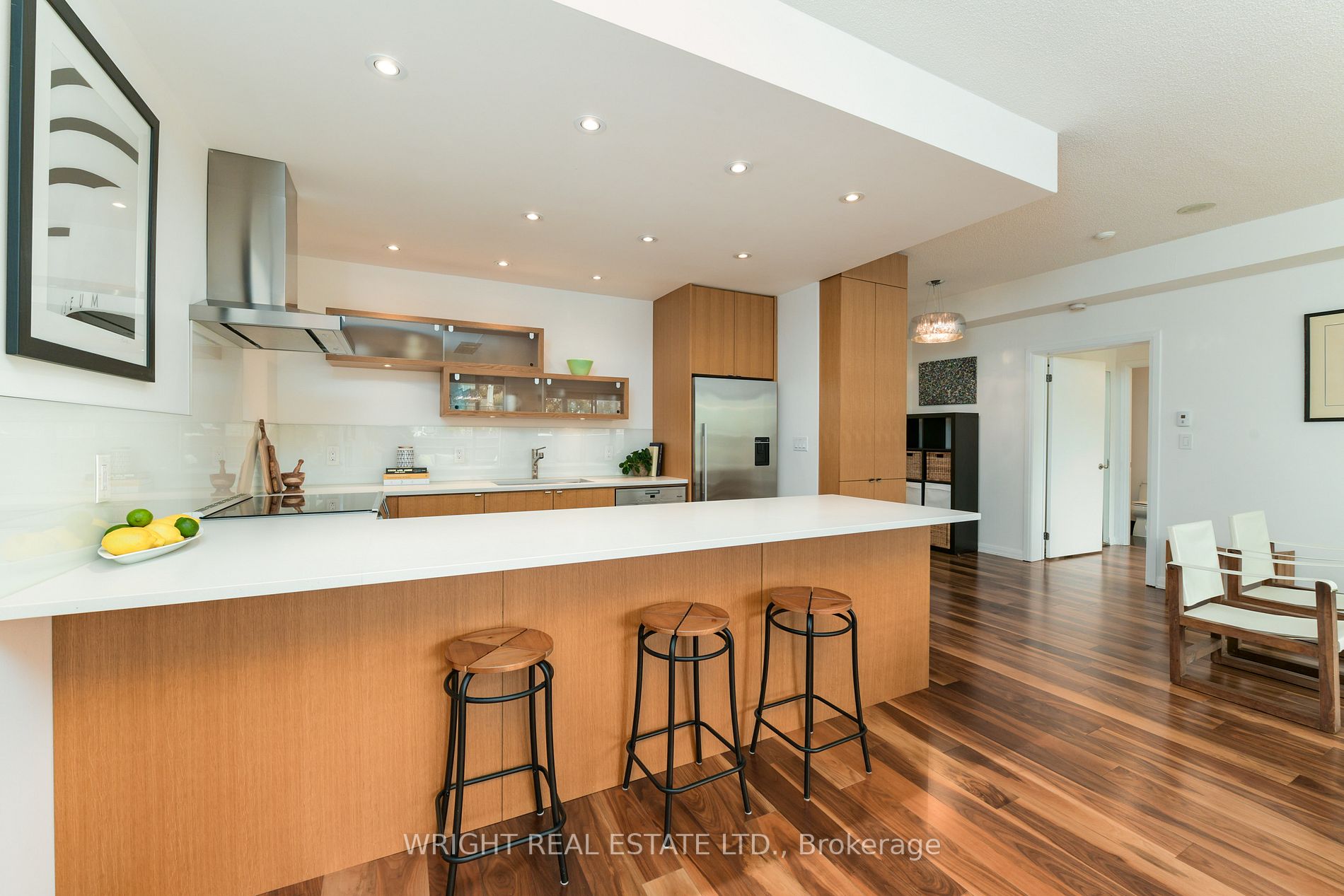 18 Beverley Street, #508