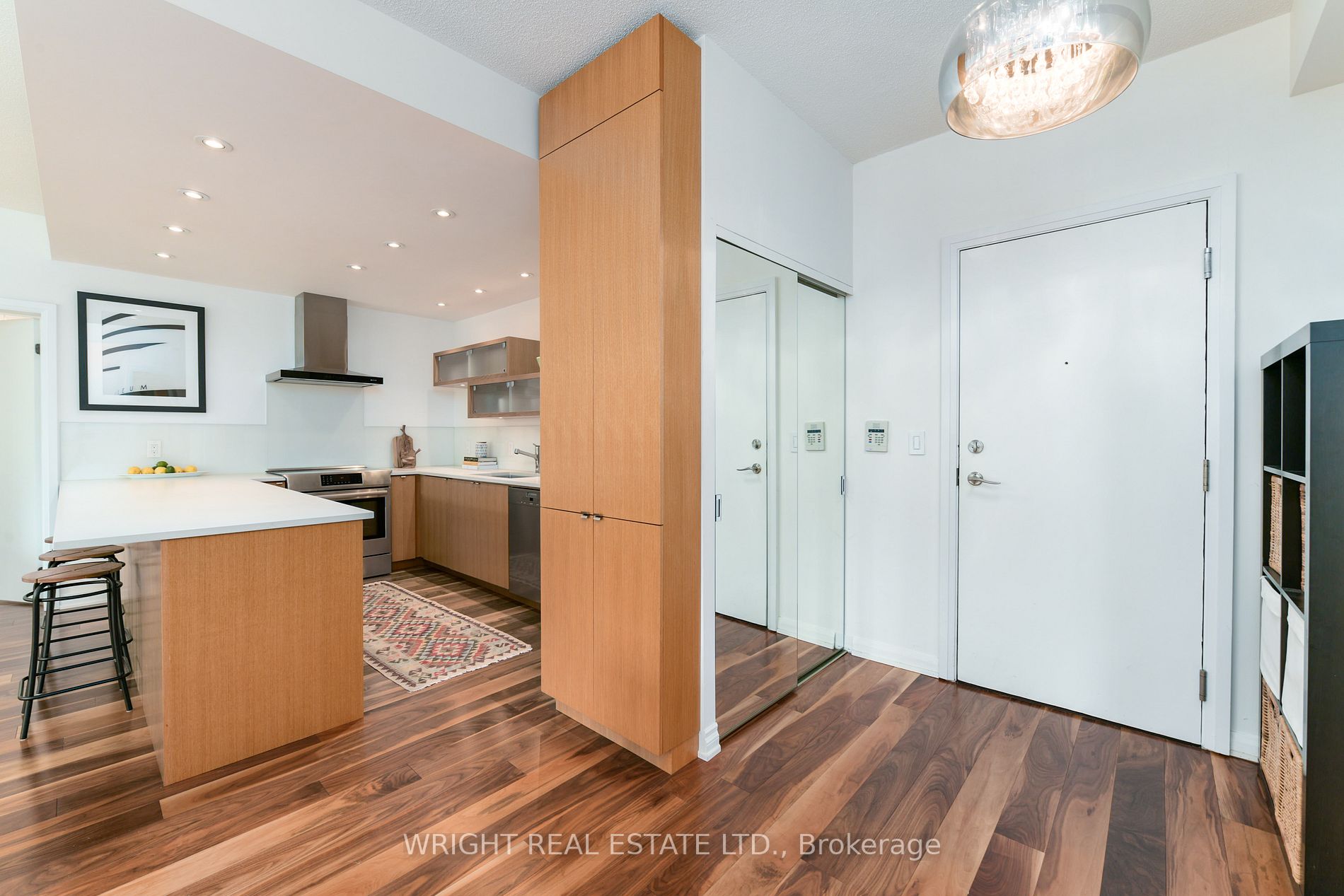 18 Beverley Street, #508