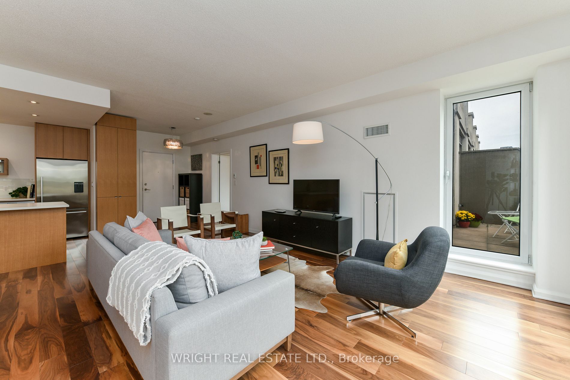 18 Beverley Street, #508