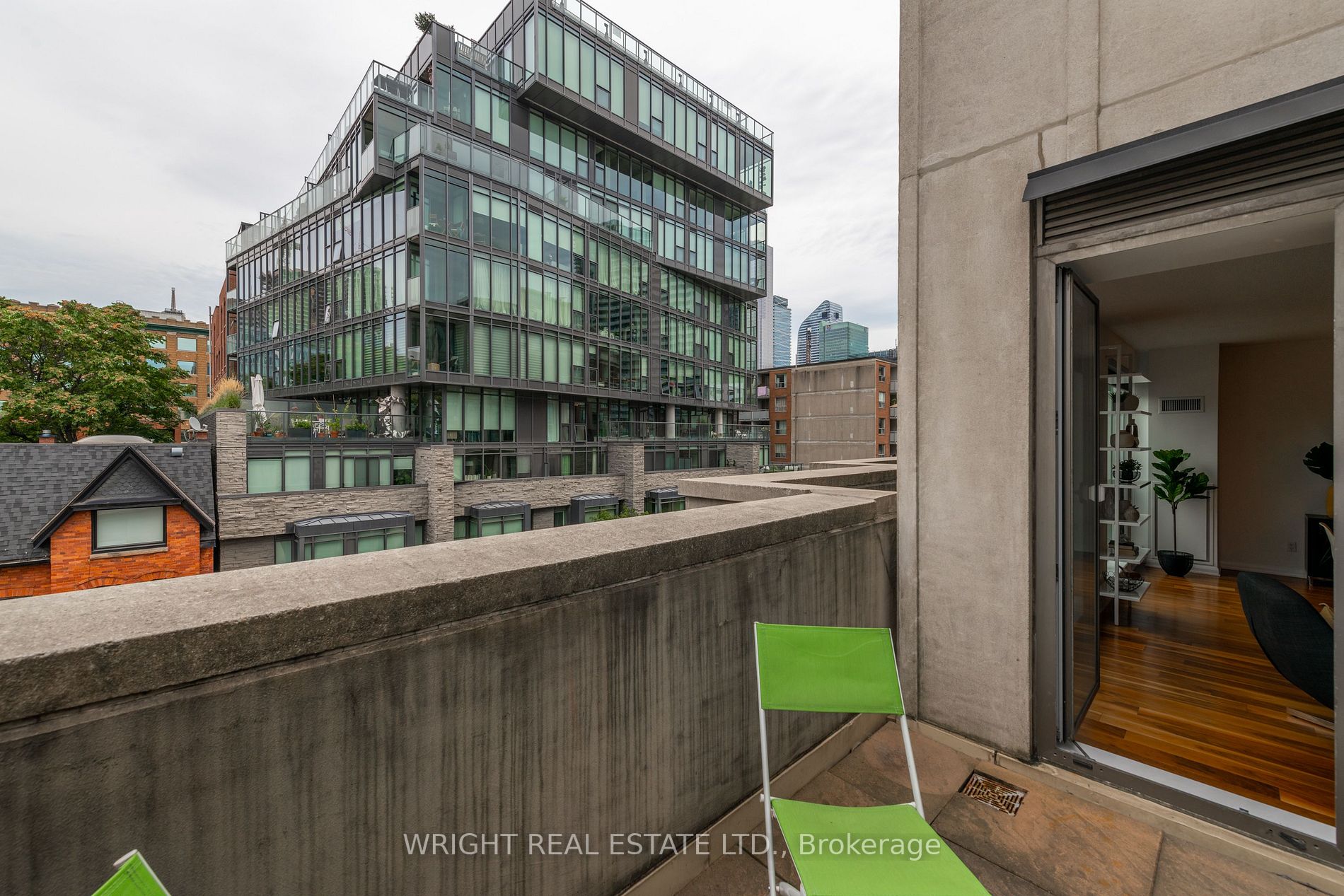 18 Beverley Street, #508