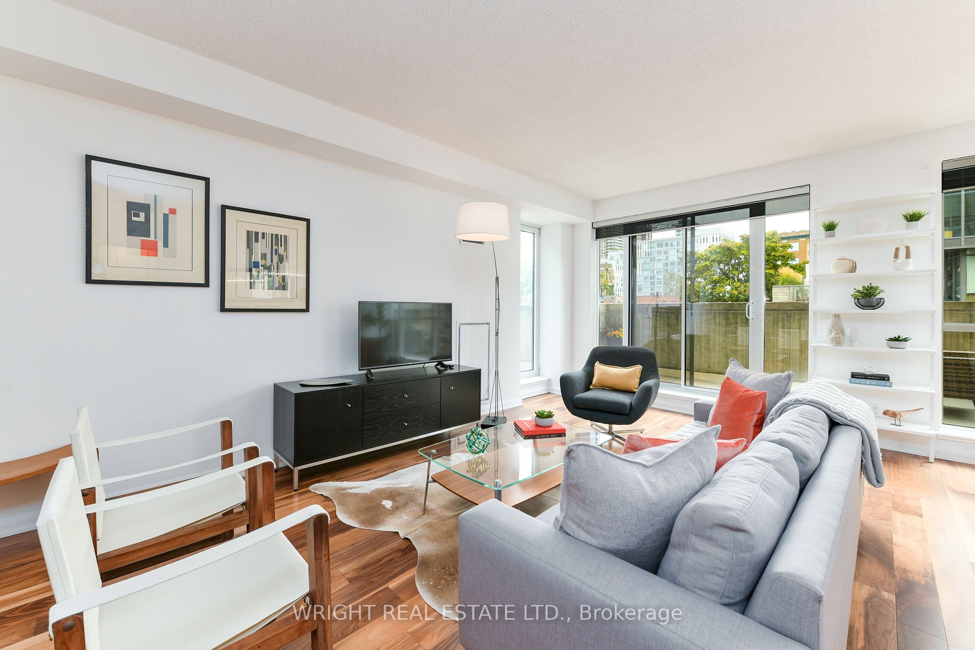 18 Beverley Street, #508