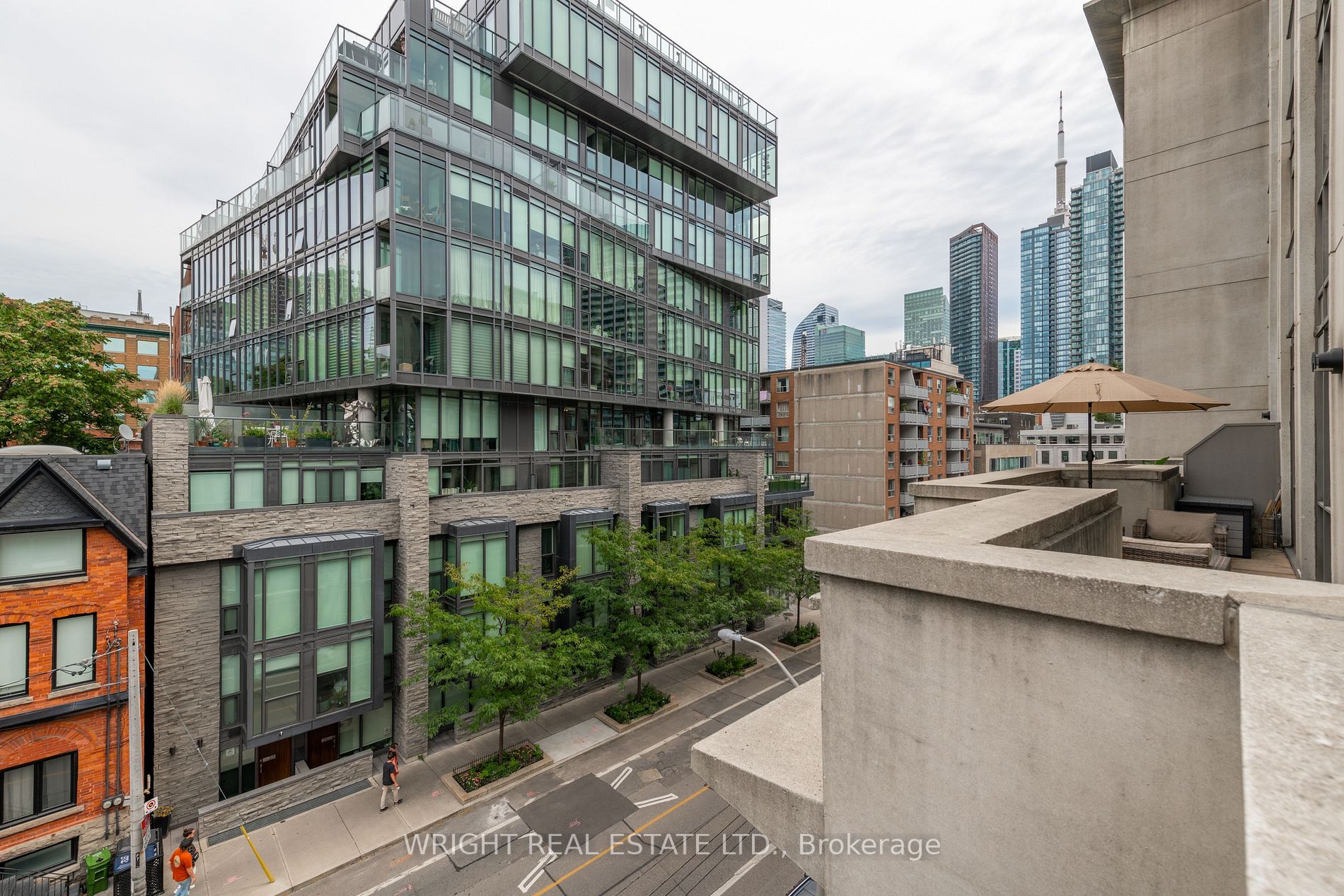 18 Beverley Street, #508
