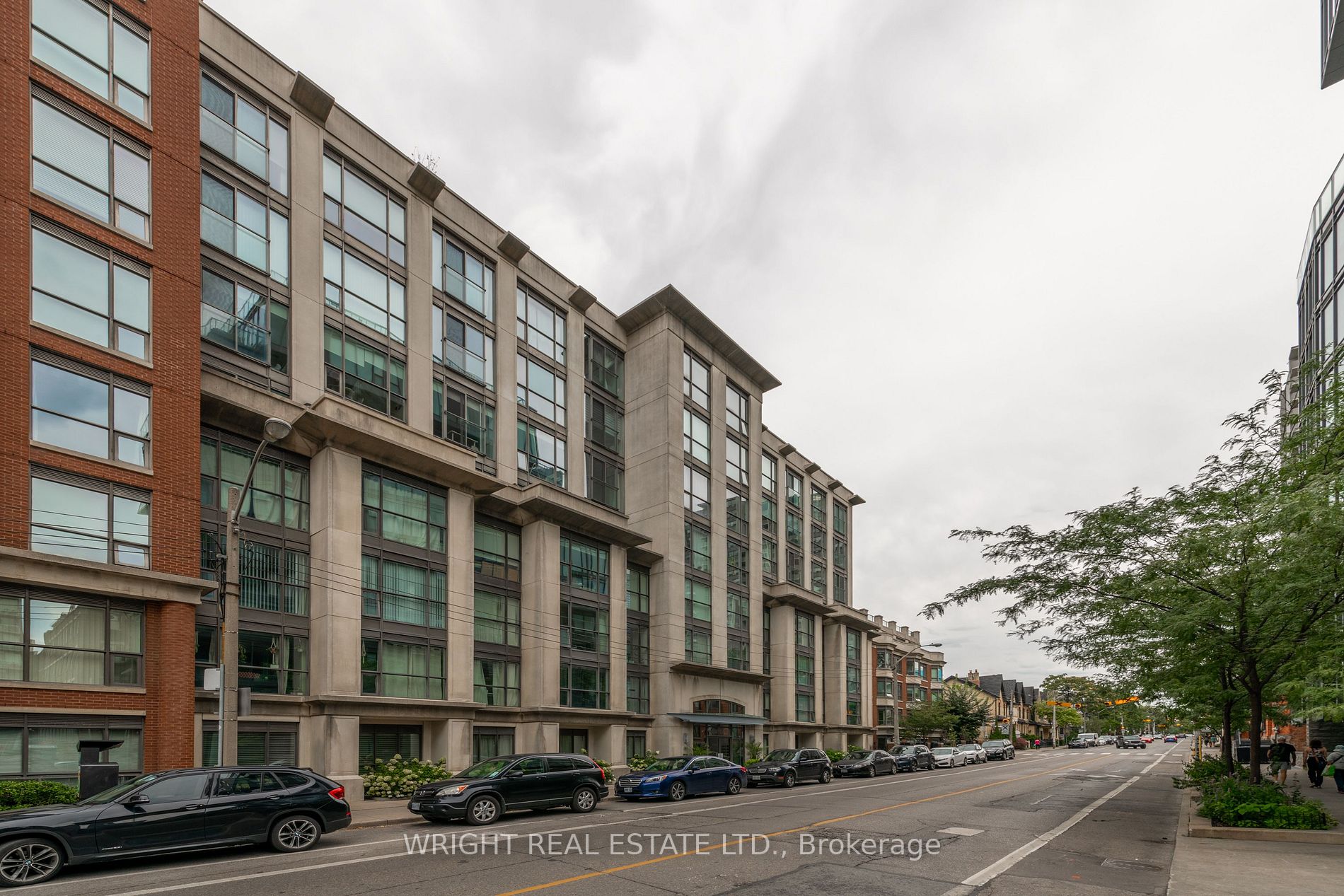 18 Beverley Street, #508