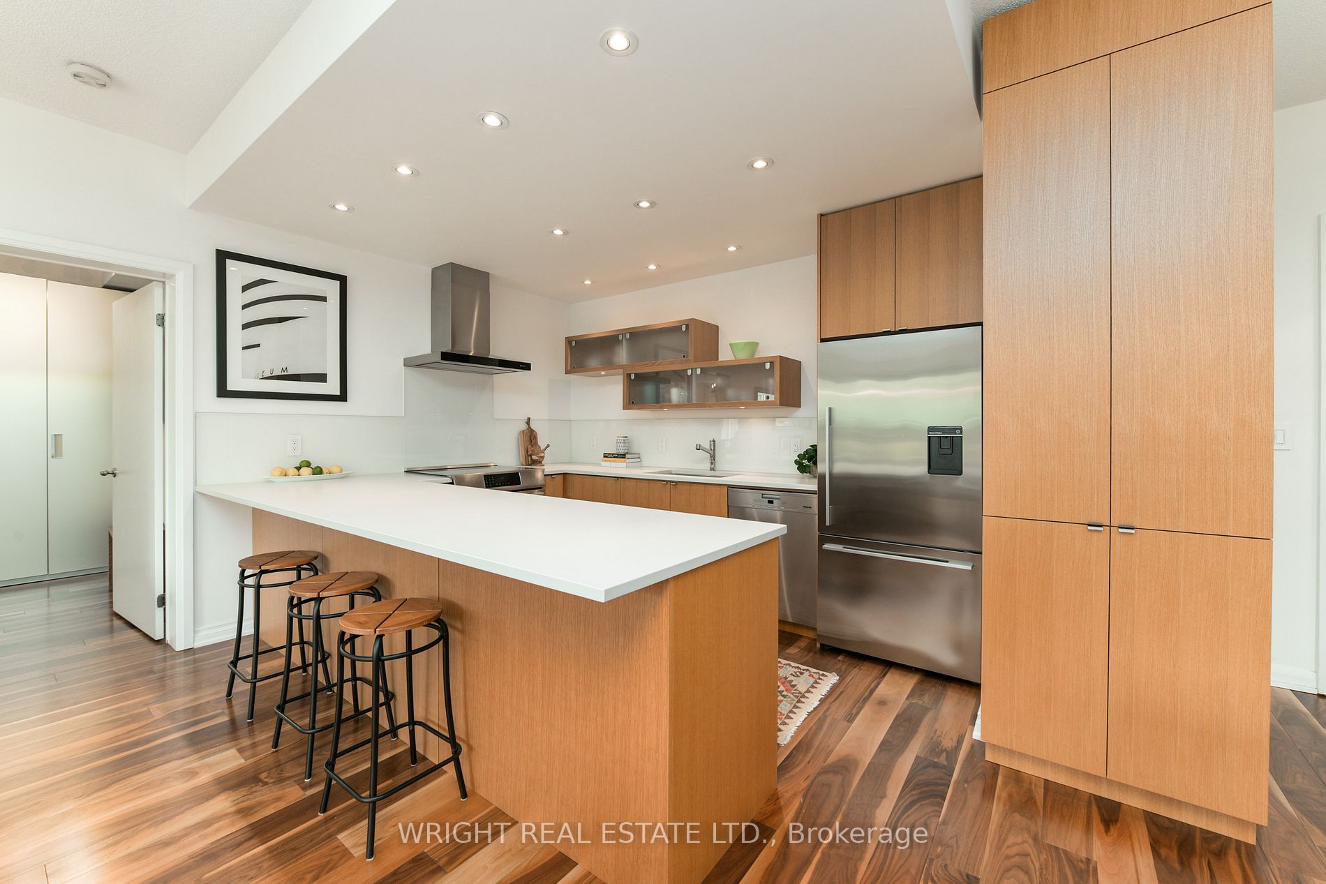 18 Beverley Street, #508
