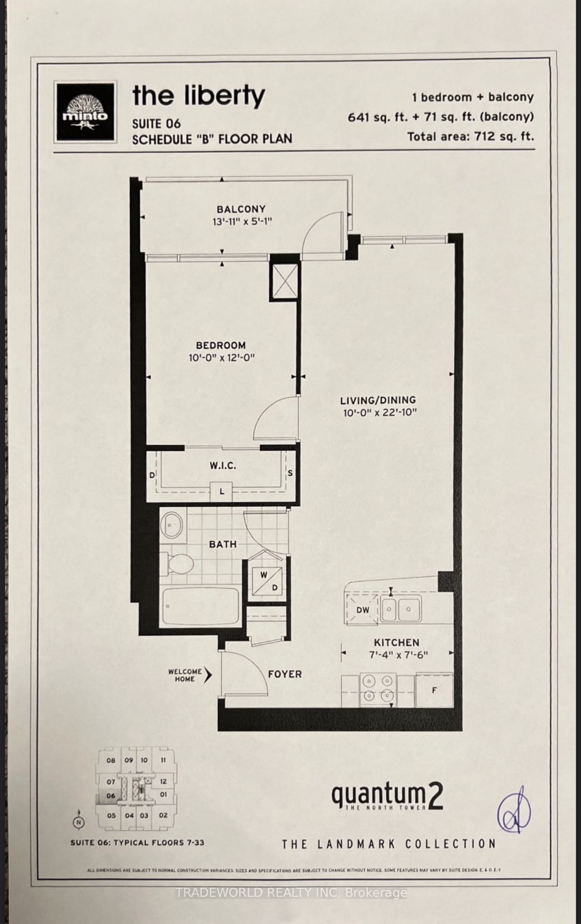 2191 Yonge St, #1606