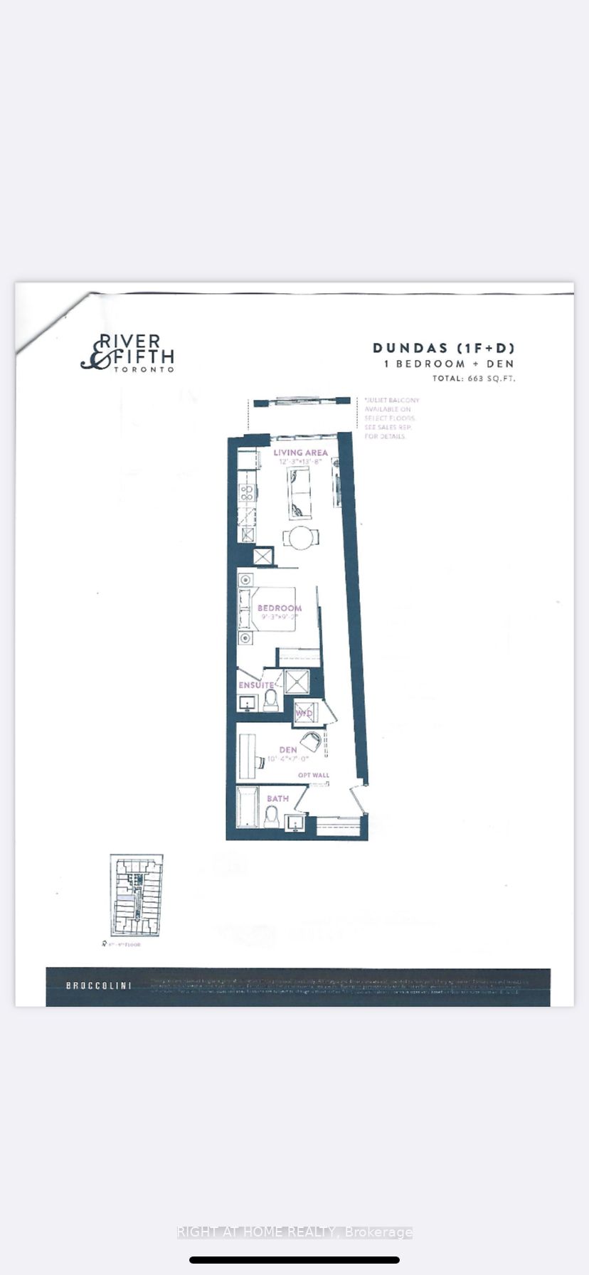 5 Defries St, #819