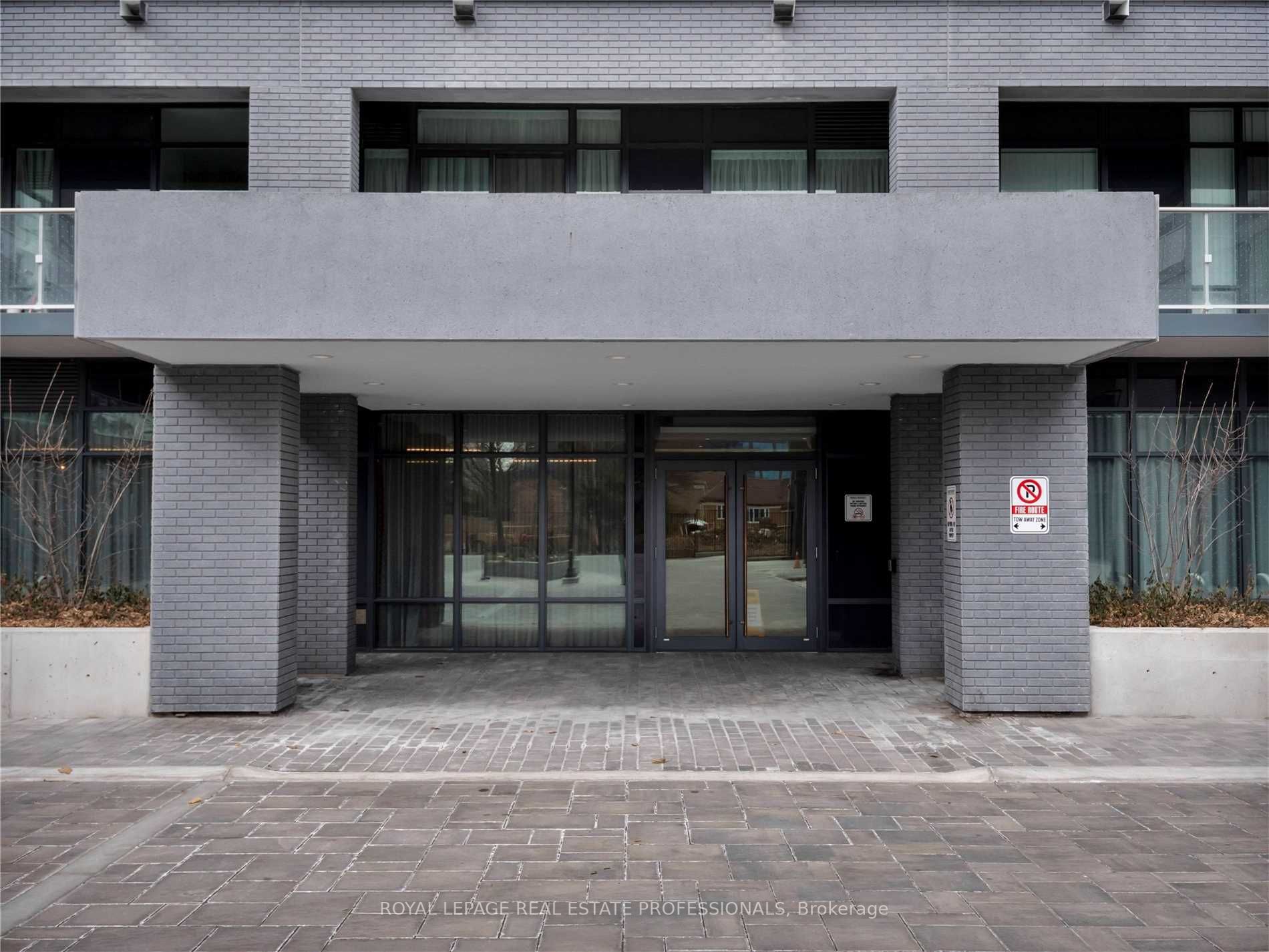 621 Sheppard Ave E, #526