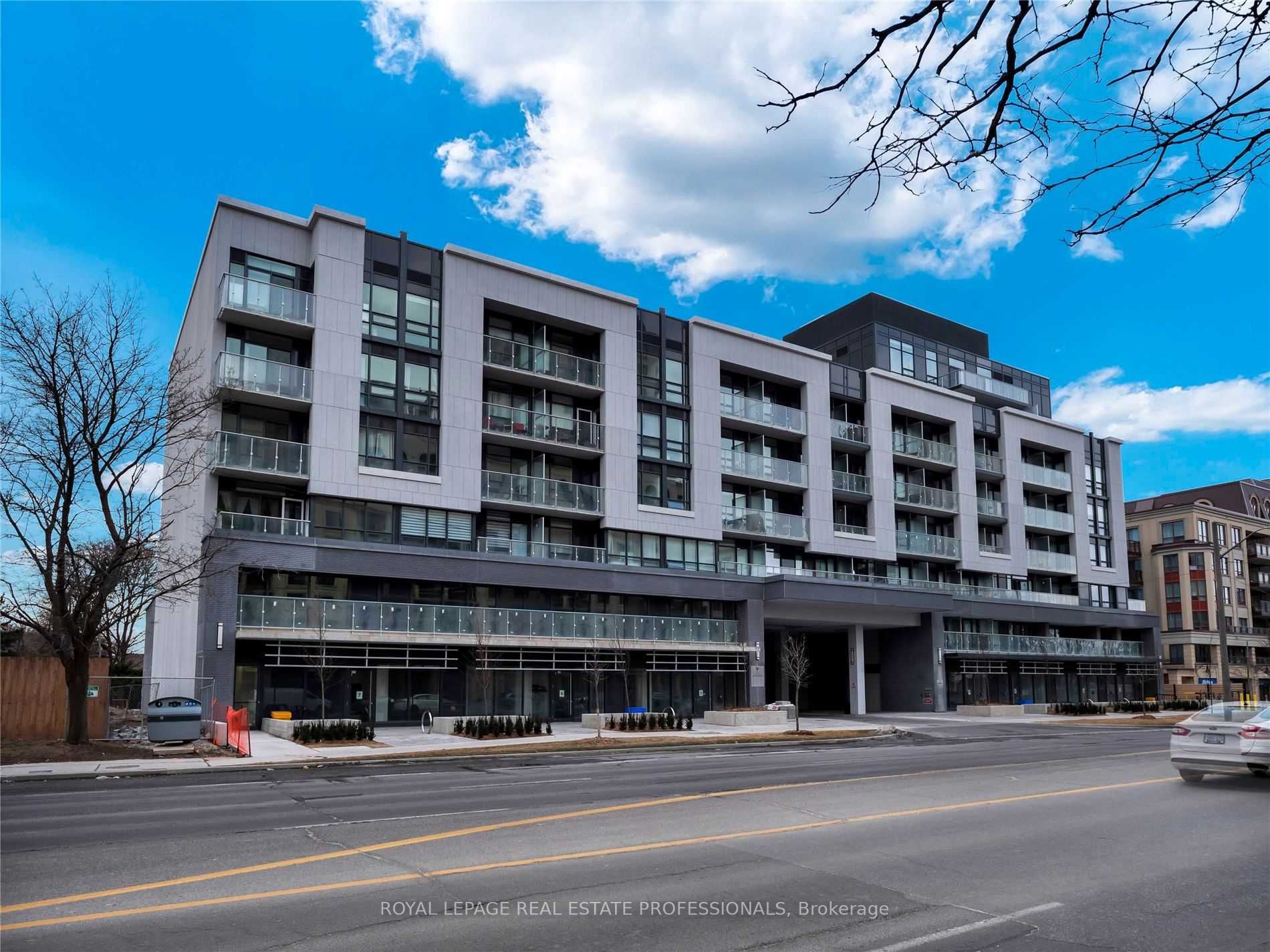 621 Sheppard Ave E, #526