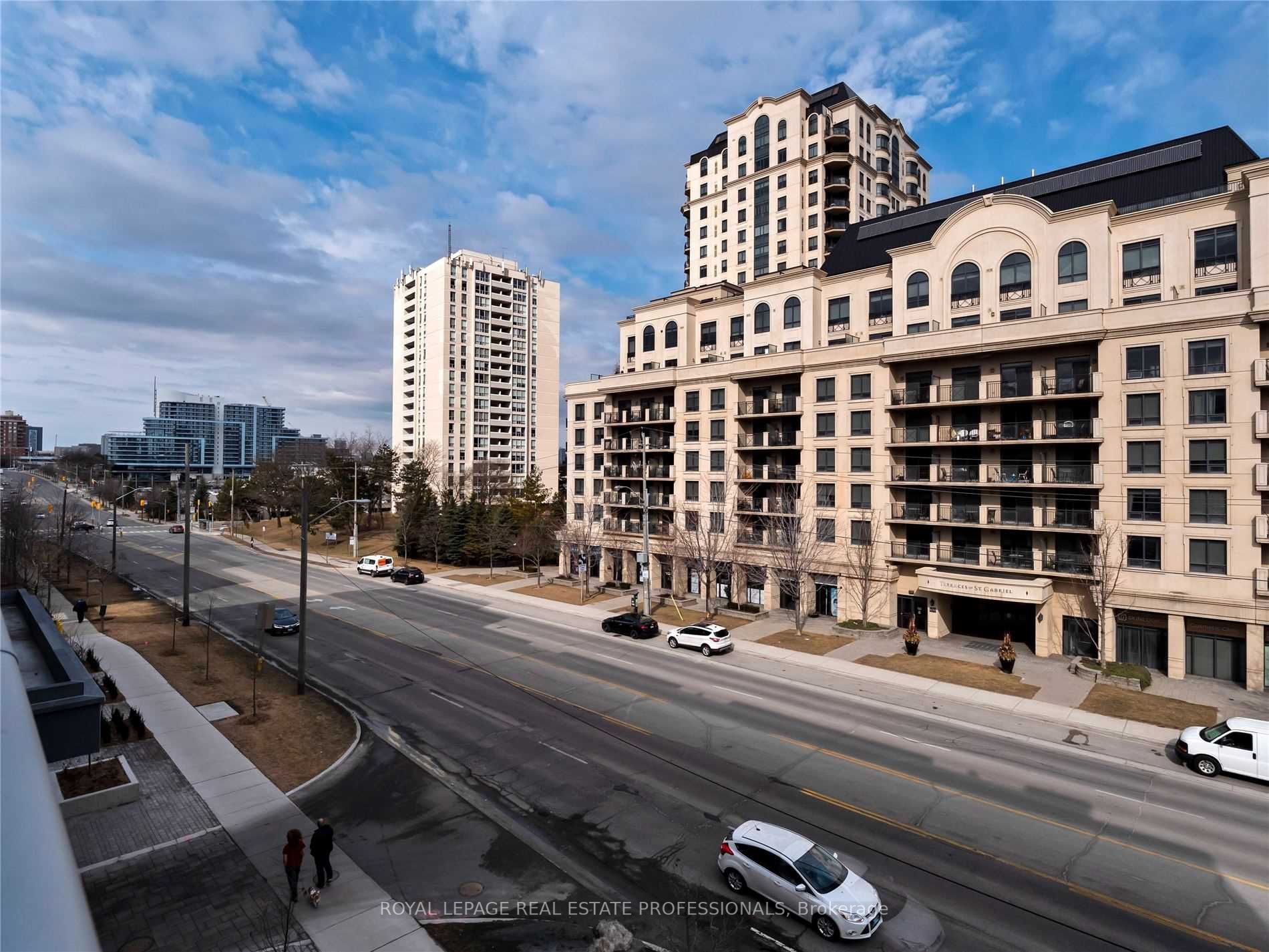 621 Sheppard Ave E, #526