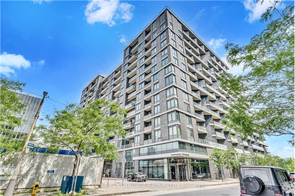 1 Edgewater Dr, Toronto