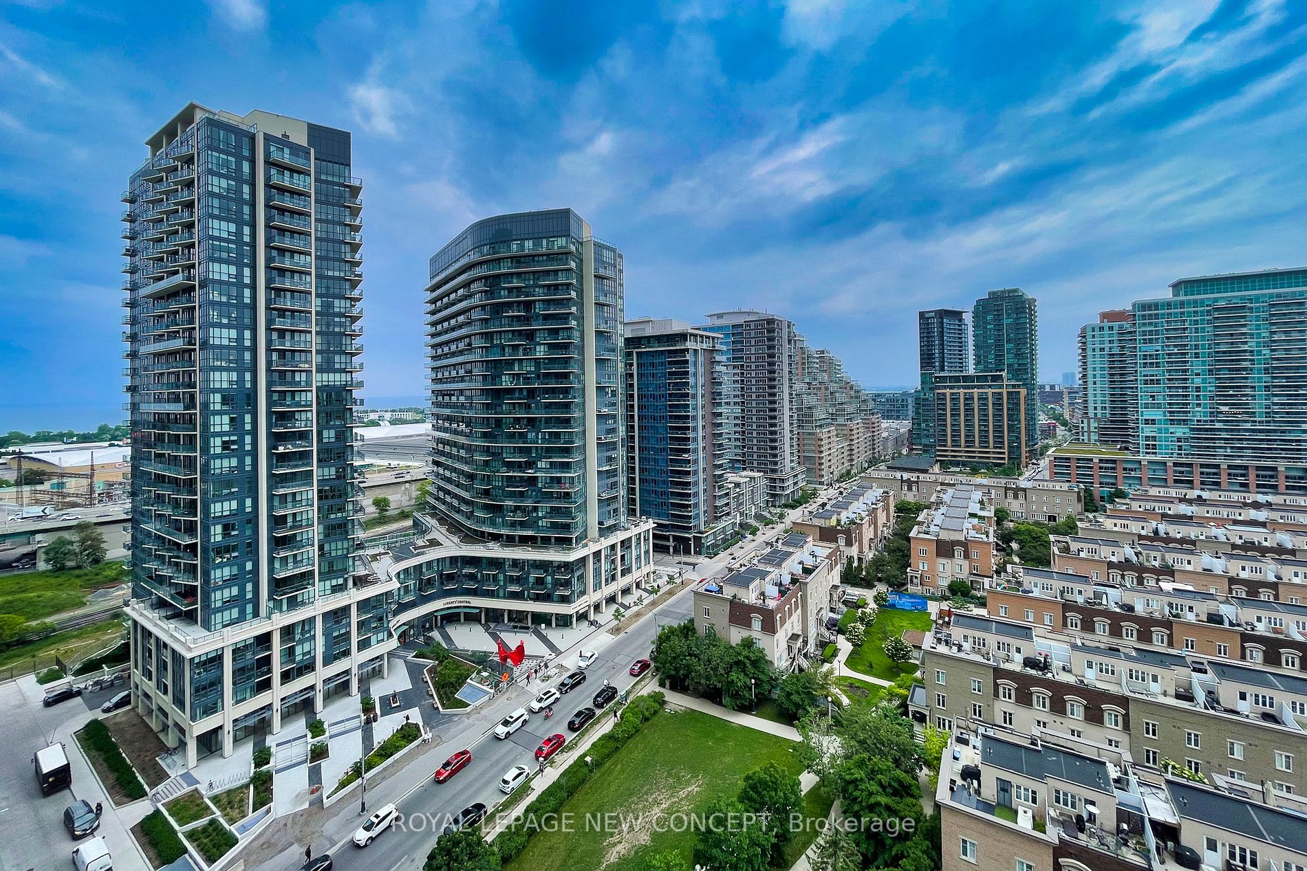 19 Western Battery Rd, #1715