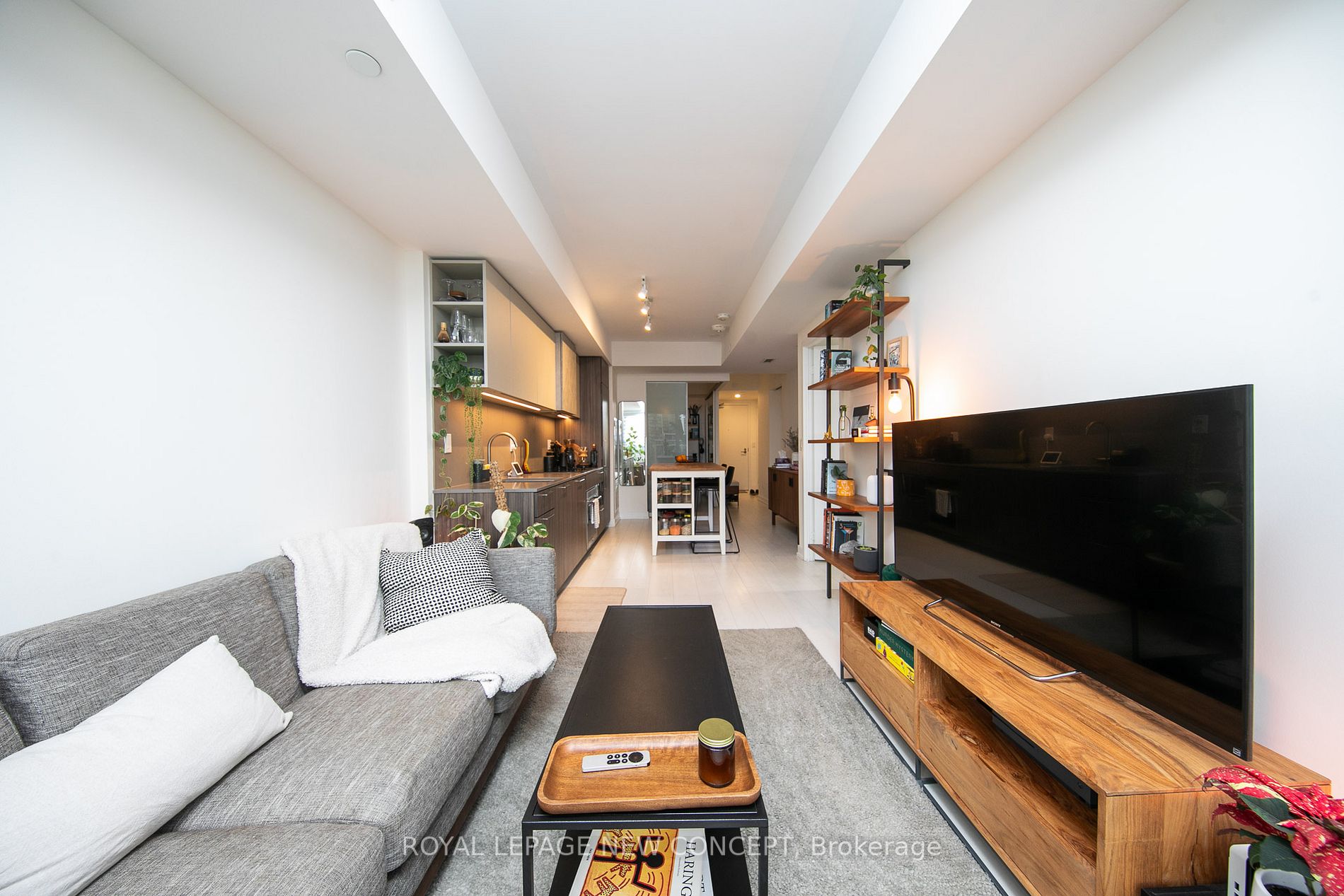19 Western Battery Rd, #1715