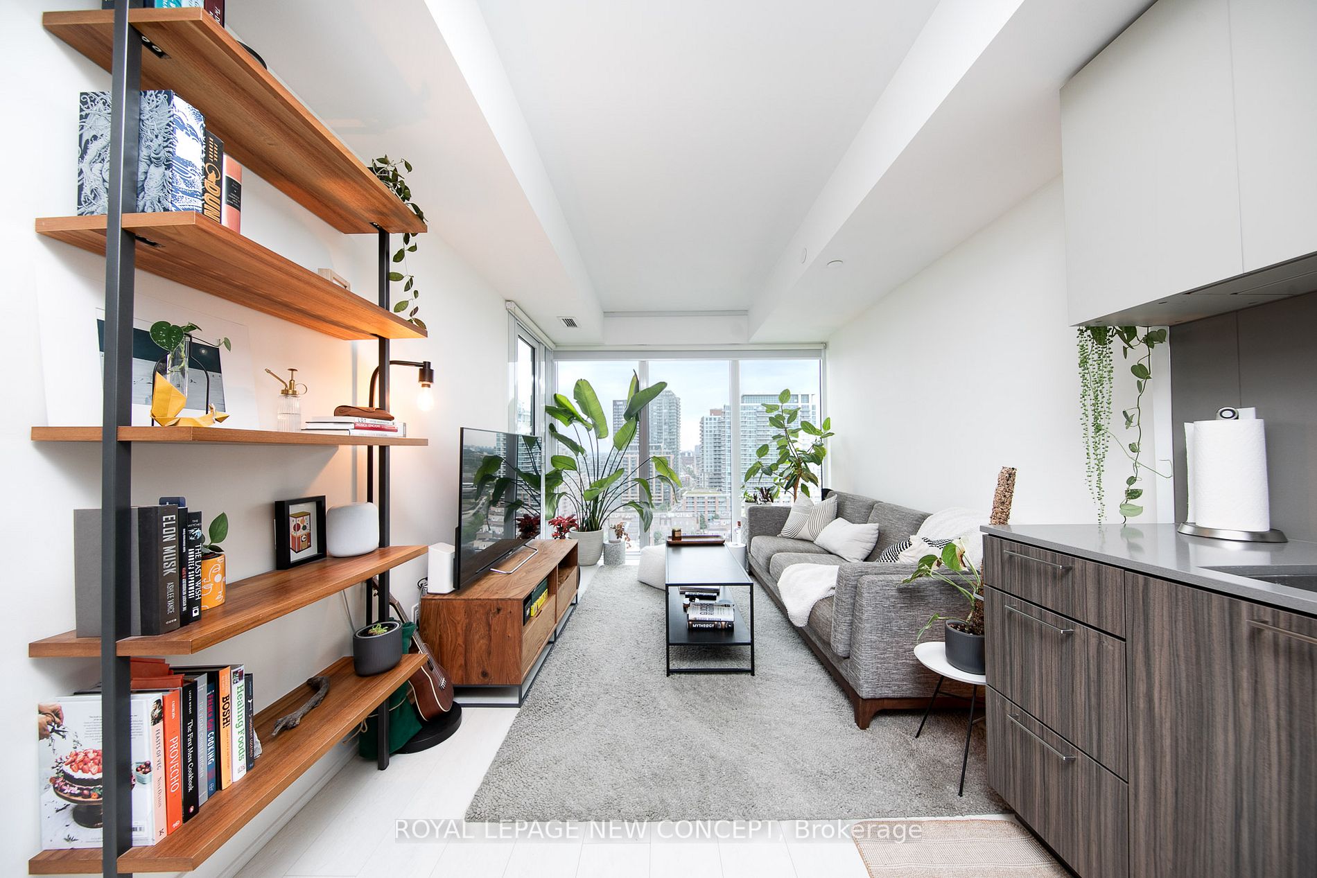 19 Western Battery Rd, #1715
