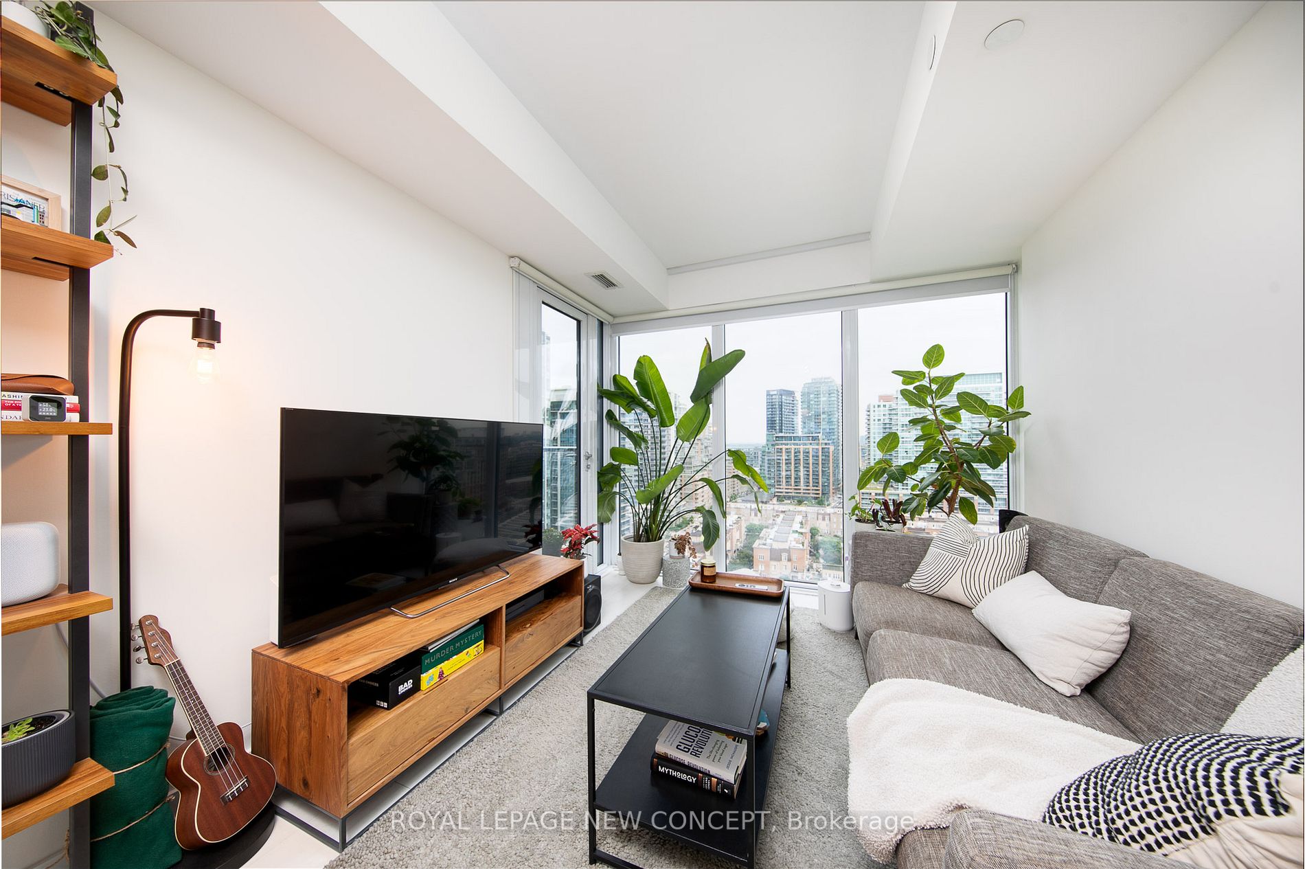 19 Western Battery Rd, #1715