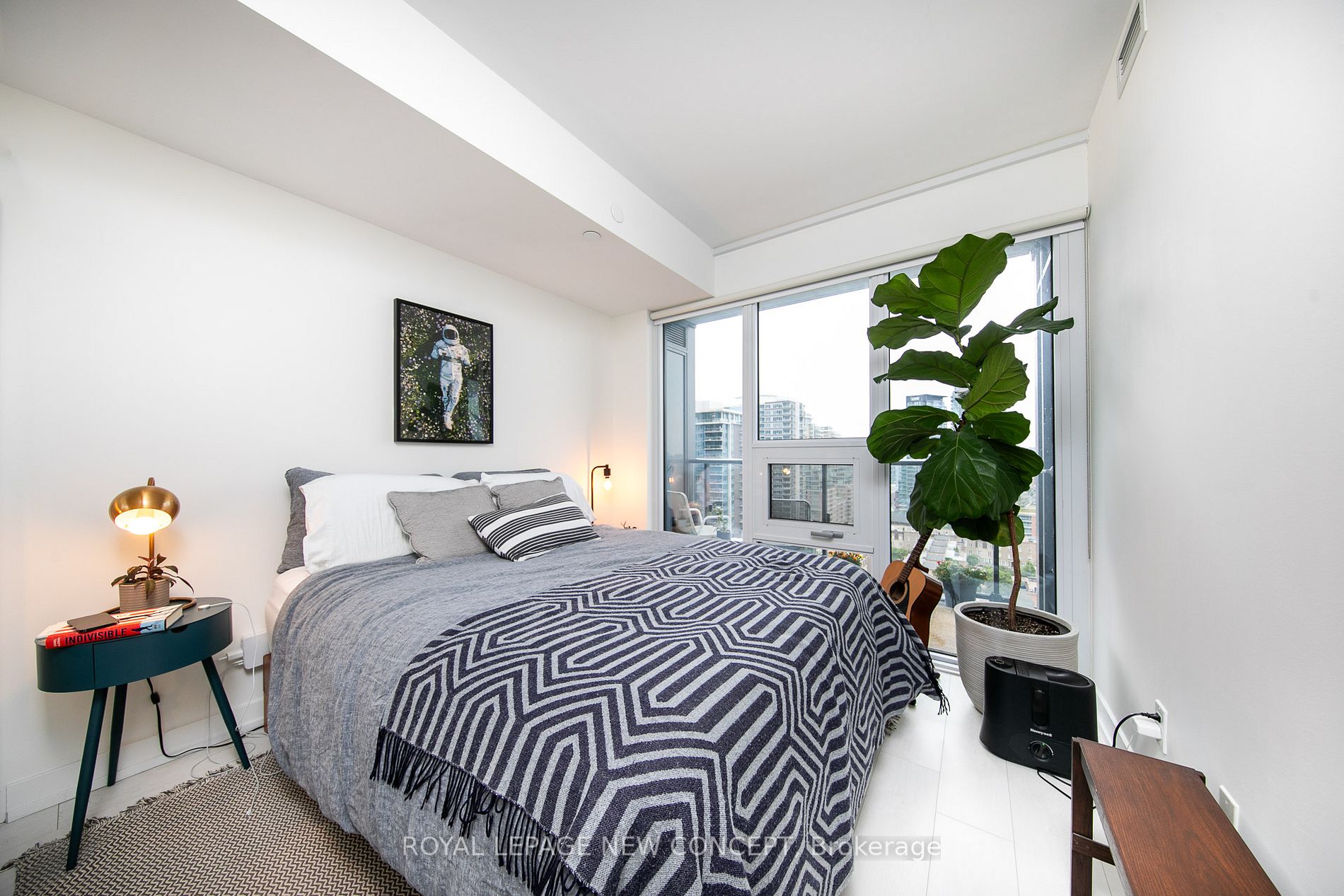 19 Western Battery Rd, #1715