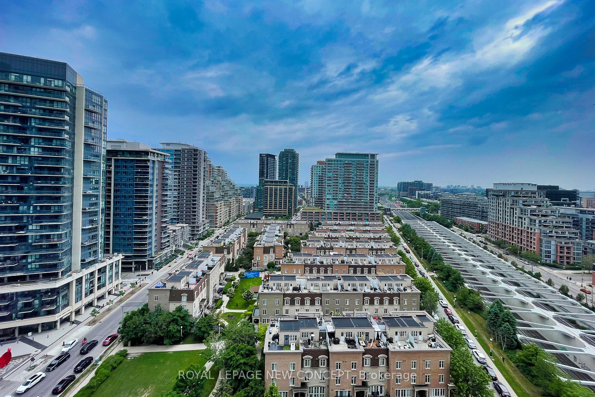 19 Western Battery Rd, #1715