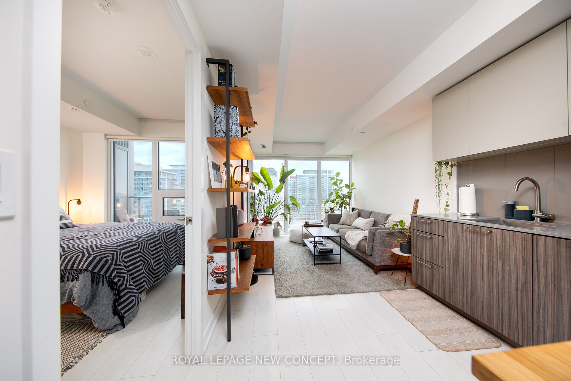 19 Western Battery Rd, #1715