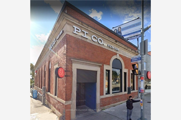 687 St Clair Ave W, Toronto