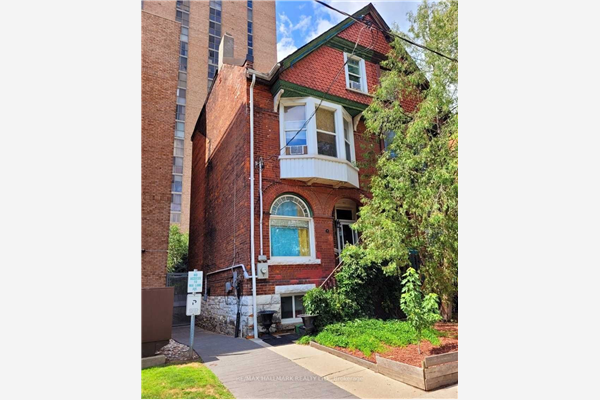 74 Homewood Ave, Toronto