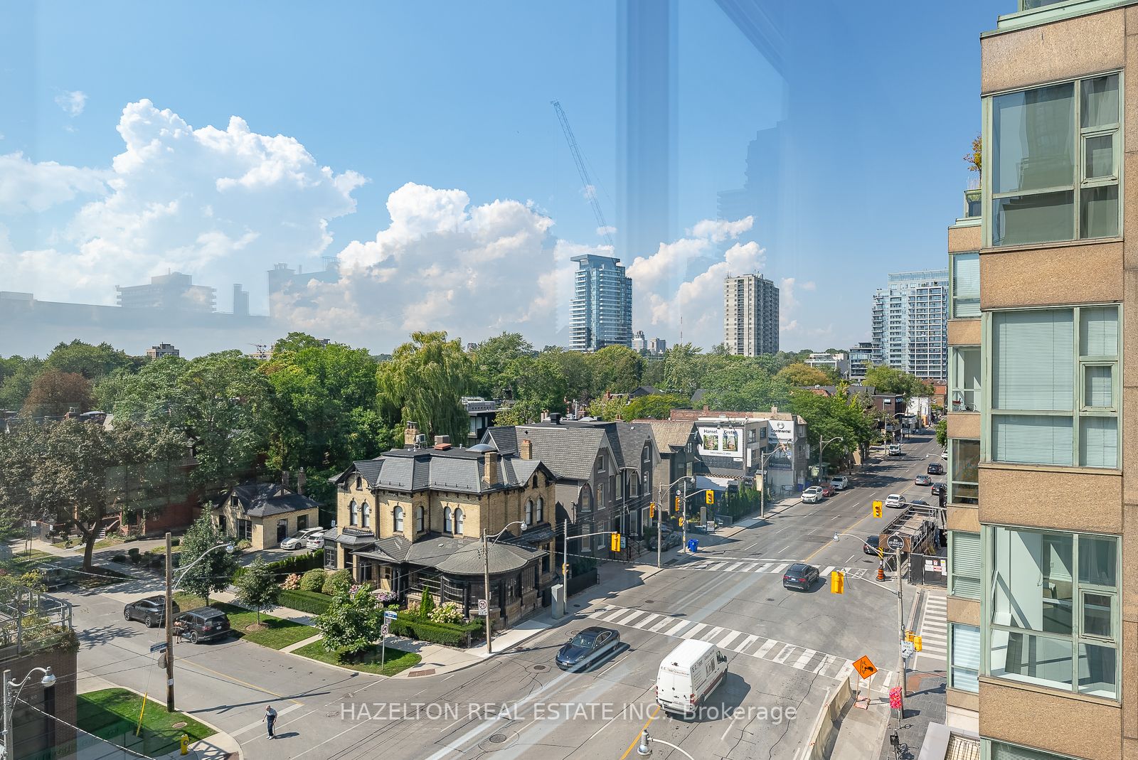 77 Avenue Rd, #515