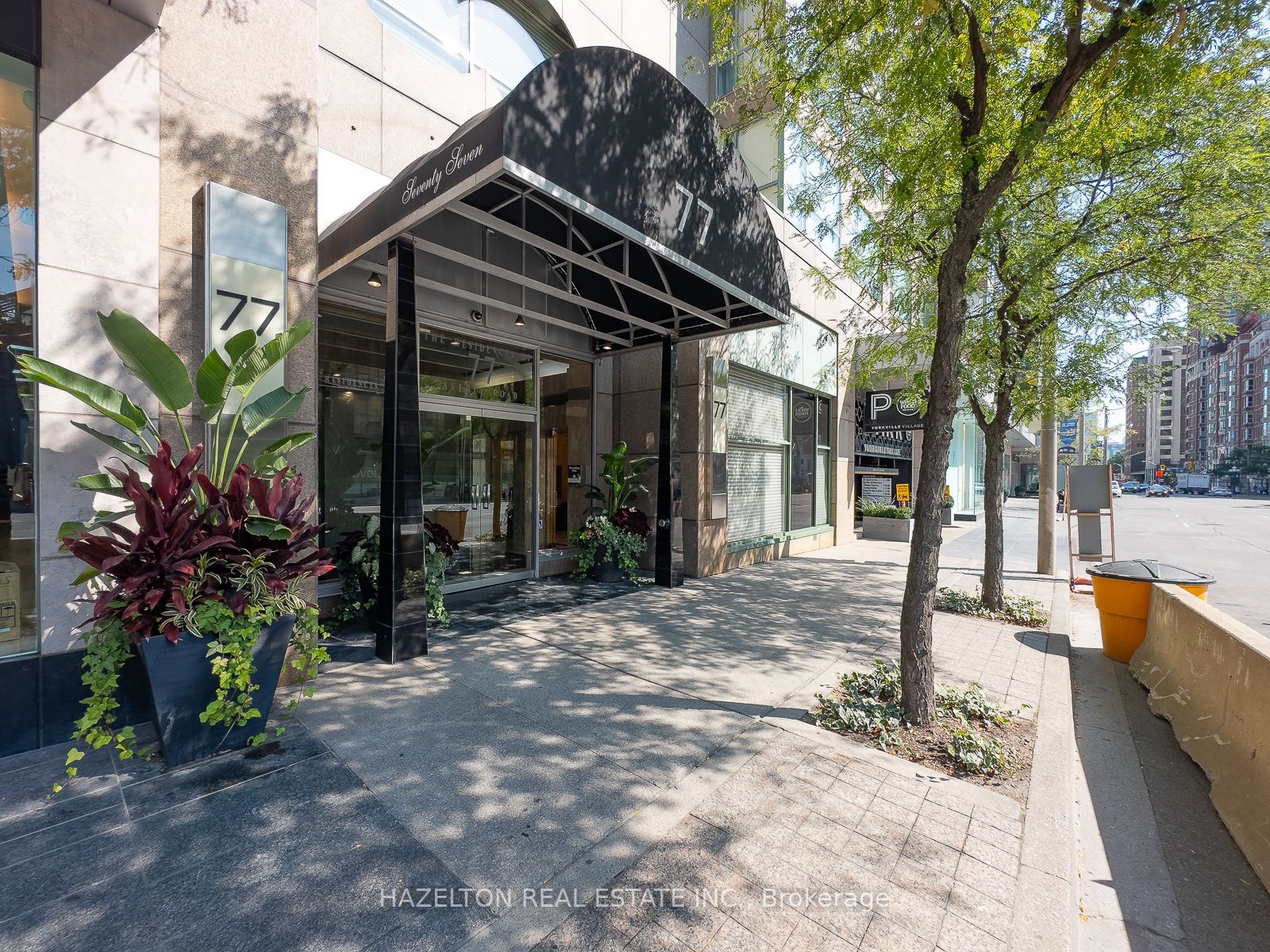 77 Avenue Rd, #515