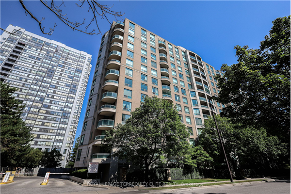 8 Pemberton Ave, Toronto
