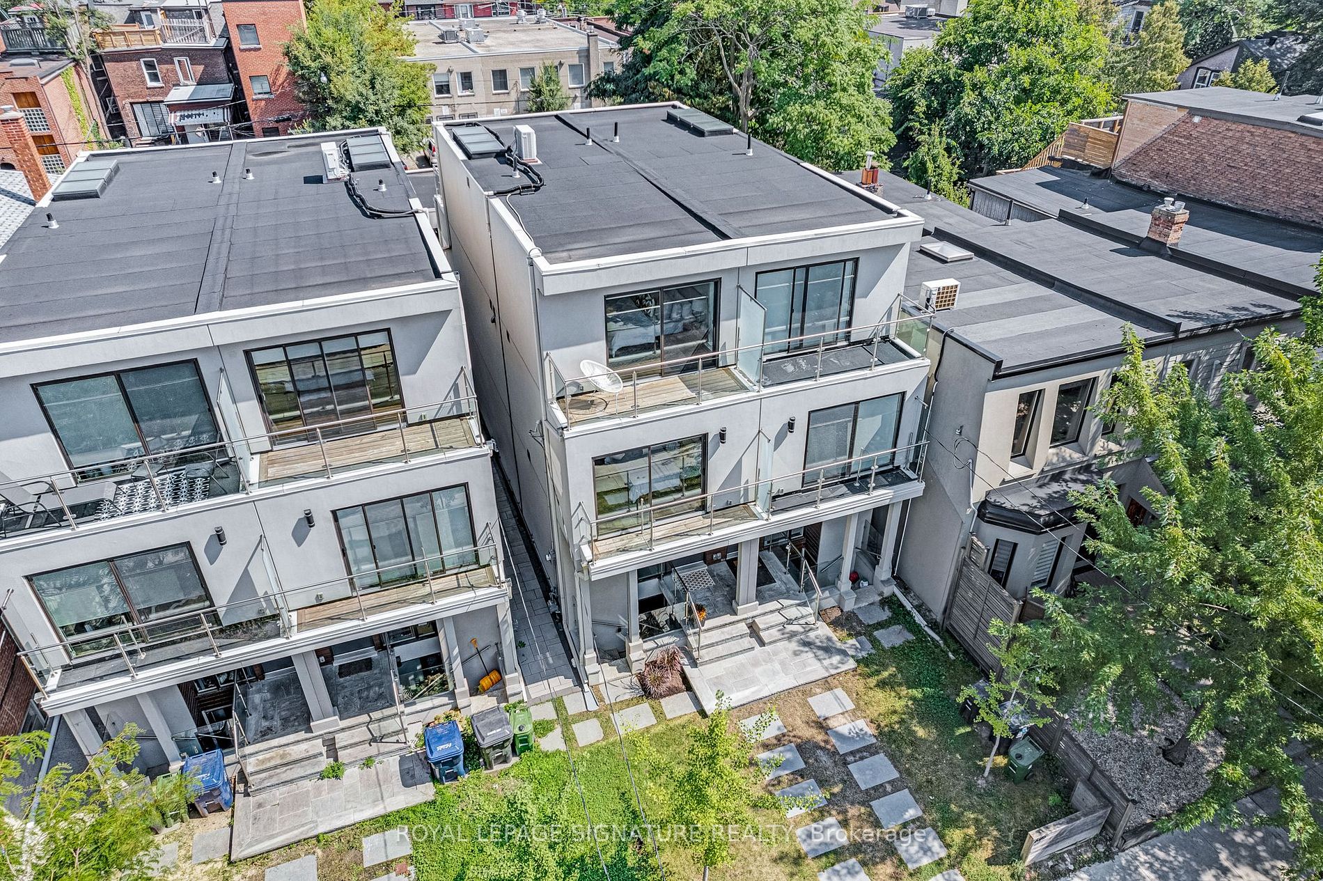 701 Markham St