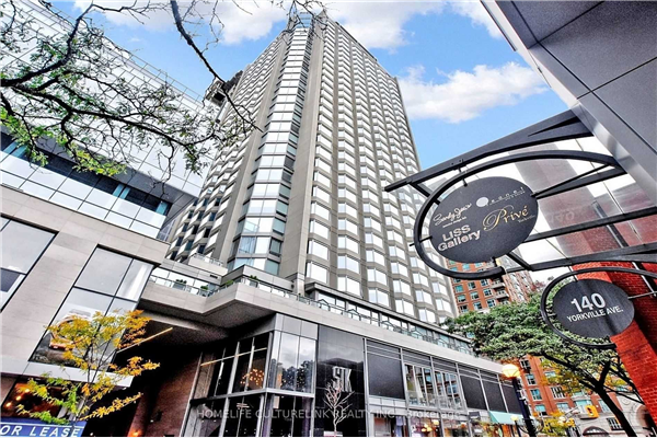 155 Yorkville Ave, Toronto