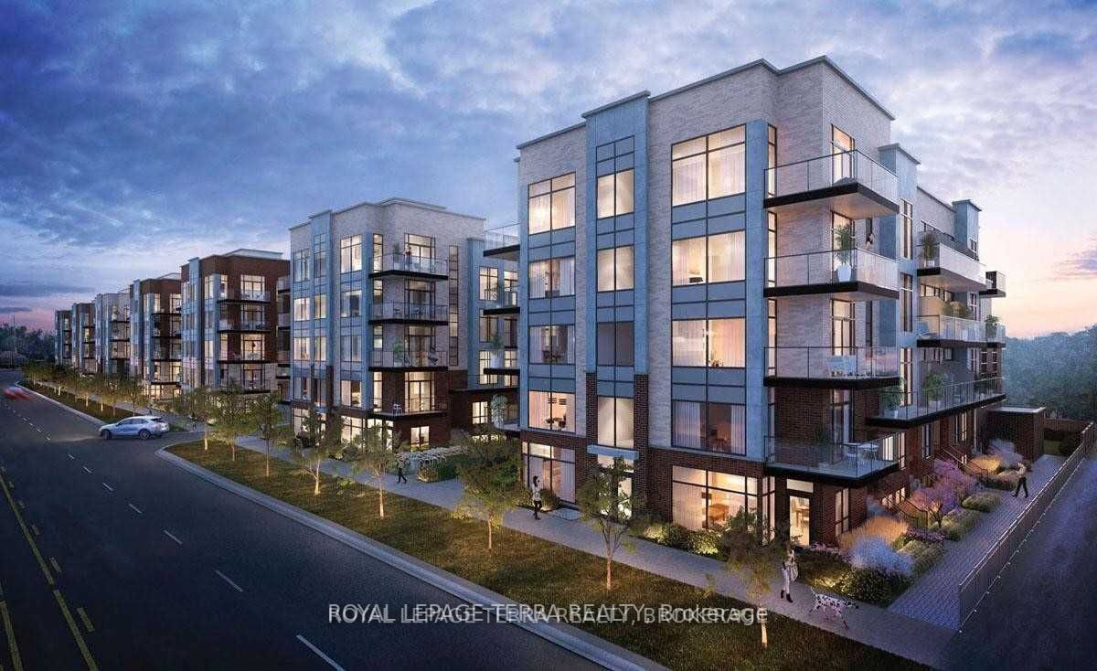 871 Sheppard Ave W, #107