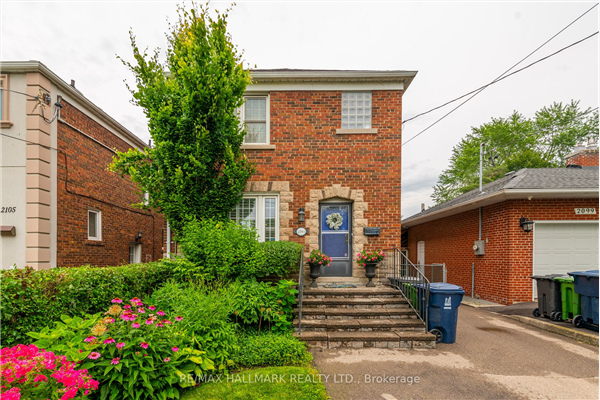 2103 Avenue Rd, Toronto