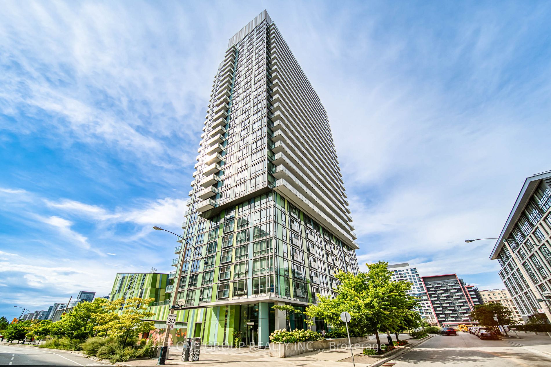 170 Fort York Blvd, #2405
