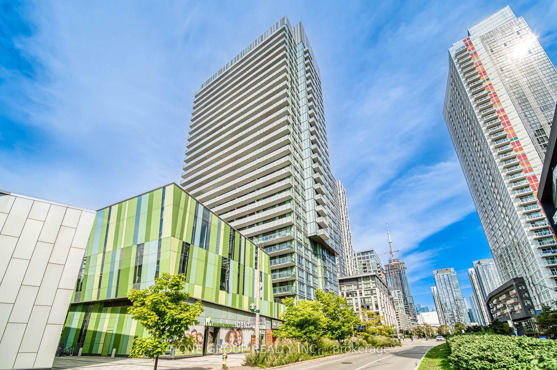 170 Fort York Blvd, #2405