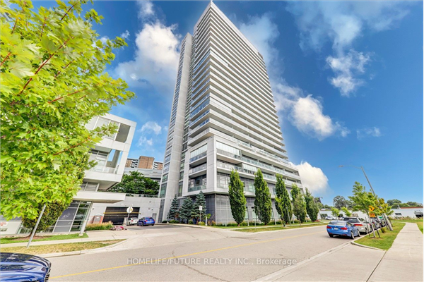 30 Herons Hill Way, Toronto