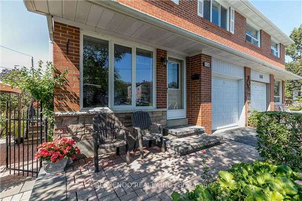 108 Tanjoe Cres, Toronto
