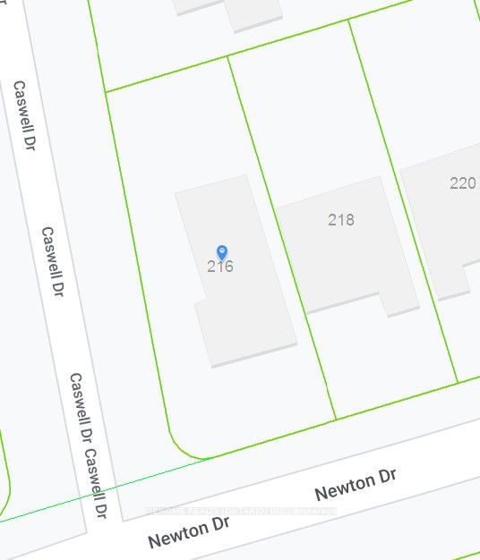 216 Newton Drive