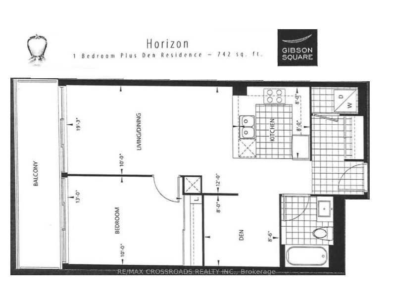 5168 Yonge St, #1602