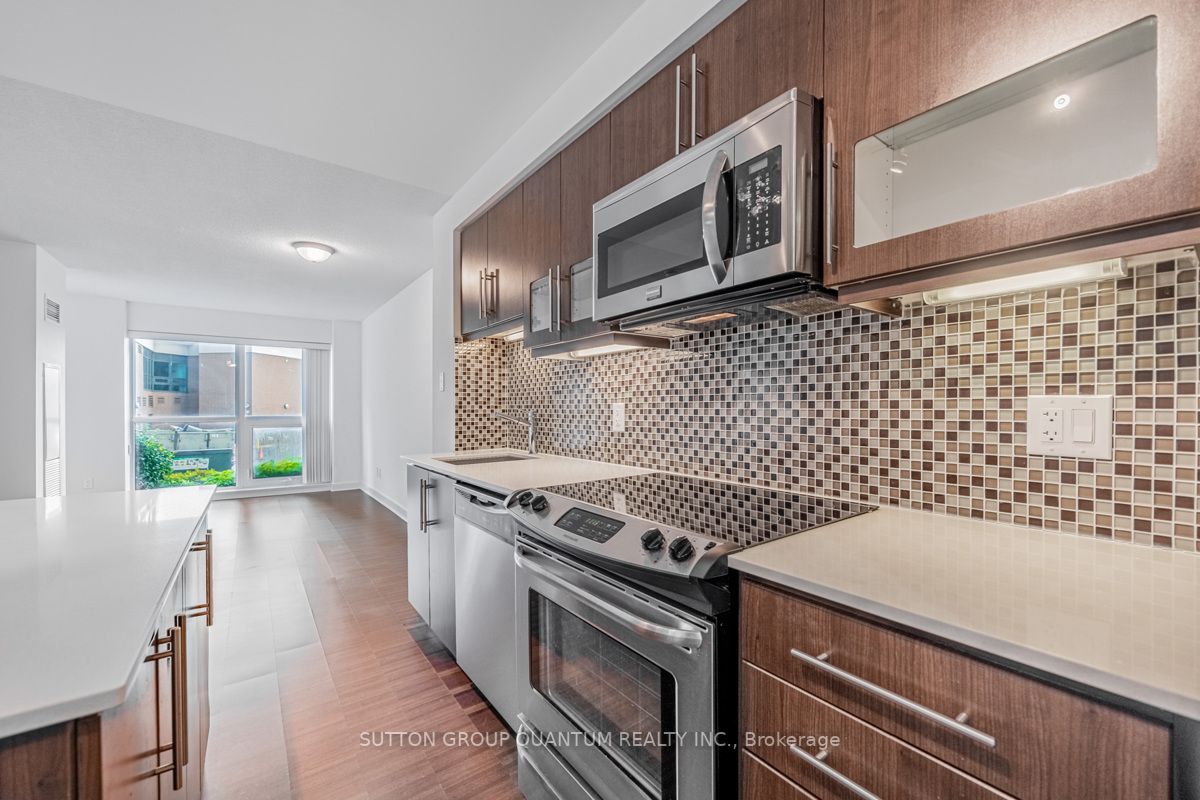 1169 Queen St W, #203