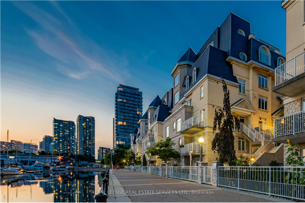 30 Stadium Rd, Toronto