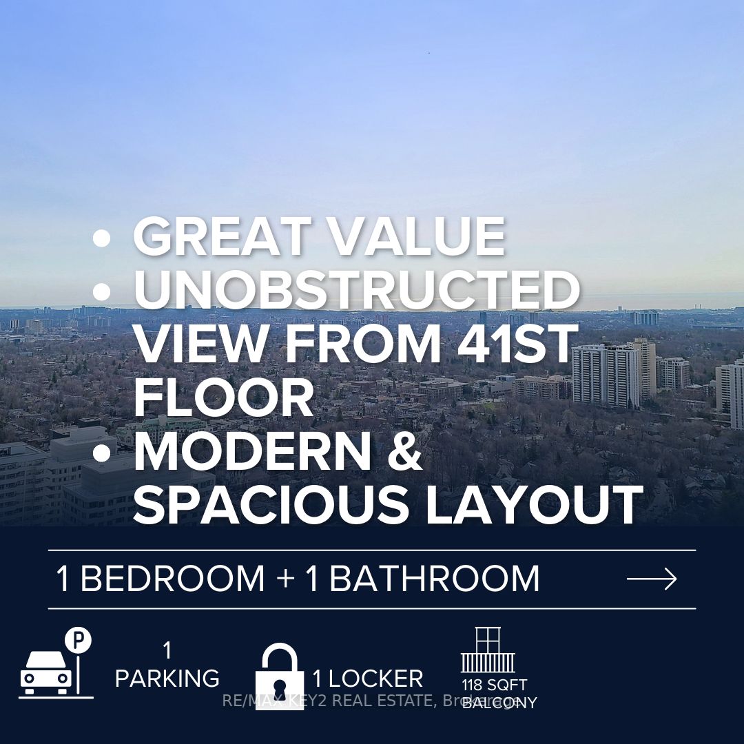 2221 Yonge St, #4104