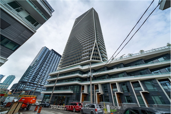 50 Ordnance St, Toronto
